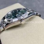 ARF Factory Rolex Datejust 126334-0028 41mm Steel Green Dial Jubilee (1) ARF Factory Rolex Datejust 126334-0028 41mm Steel Green Dial Jubilee