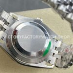 ARF Factory Rolex Datejust 126334-0028 41mm Steel Green Dial Jubilee (4) ARF Factory Rolex Datejust 126334-0028 41mm Steel Green Dial Jubilee