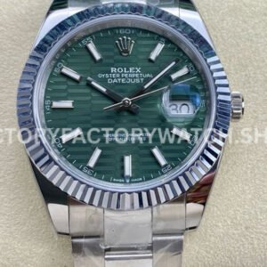 Rolex Datejust replica 3235 movement