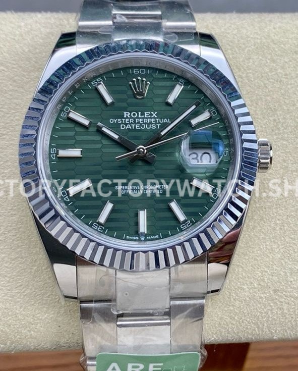 Rolex Datejust replica 3235 movement