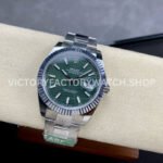 ARF Factory Rolex Datejust 126334-0029 41mm Steel Green Fluted Dial
