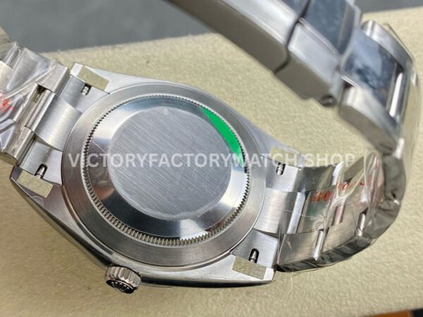 ARF Factory Rolex Datejust 126334-0029 41mm Steel Green Fluted Dial