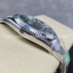 ARF Factory Rolex Datejust 126334-0029 41mm Steel Green Fluted Dial