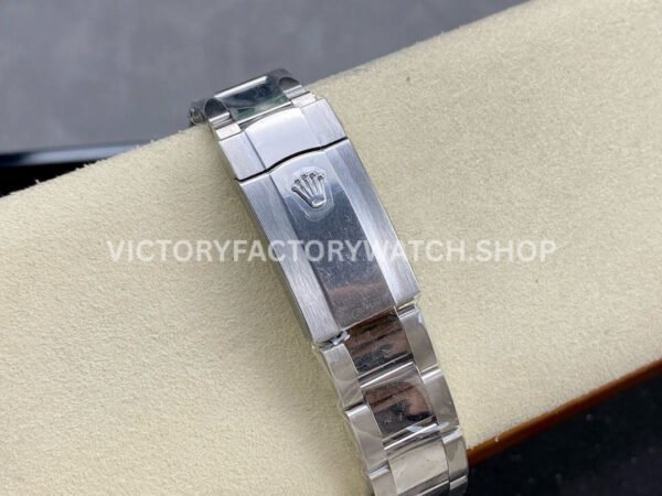 ARF Factory Rolex Datejust 126334-0029 41mm Steel Green Fluted Dial