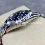ARF Factory Rolex Datejust 126334-0032 41mm Steel Blue Fluted Dial Jubilee