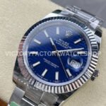 ARF Factory Rolex Datejust 126334-0031 41mm Steel Blue Fluted Dial