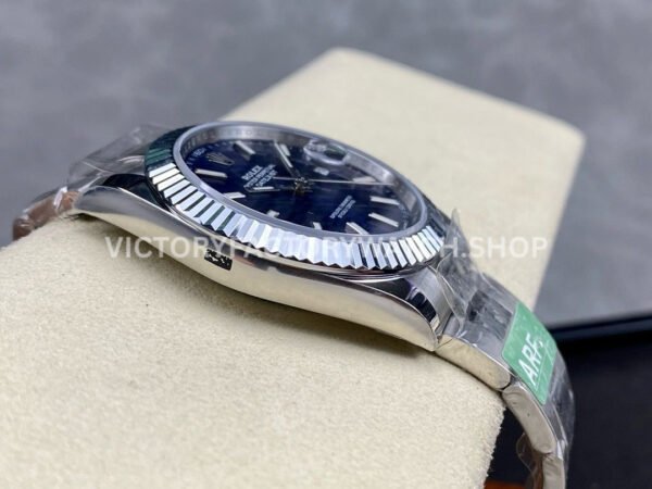 ARF Factory Rolex Datejust 126334-0031 41mm Steel Blue Fluted Dial