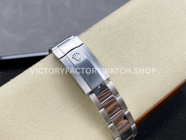 ARF Factory Rolex Datejust 126334-0031 41mm Steel Blue Fluted Dial