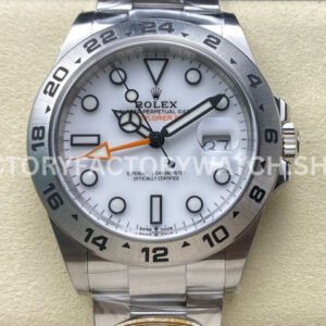 ARF Factory Rolex Explorer II 226570 super clone