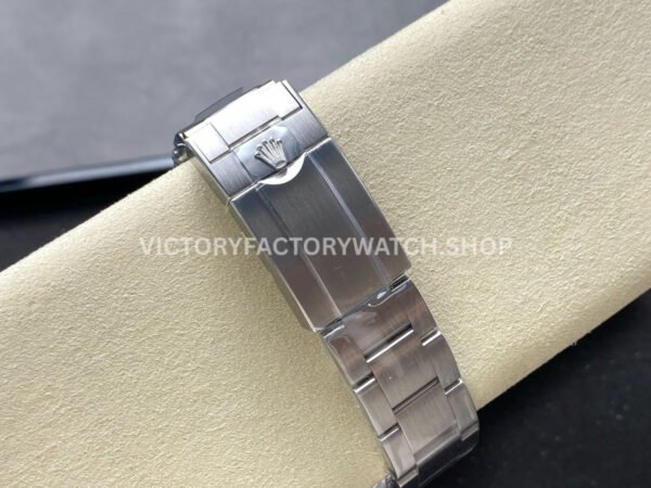 ARF Factory Rolex Explorer II 226570-0002 42mm Full Steel Black Dial