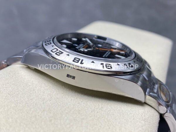 ARF Factory Rolex Explorer II 226570-0002 42mm Full Steel Black Dial