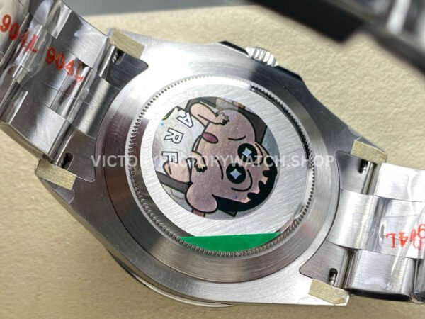 ARF Factory Rolex Explorer II 226570-0002 42mm Full Steel Black Dial