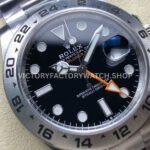 ARF Factory Rolex Explorer II 226570-0002 42mm Full Steel Black Dial