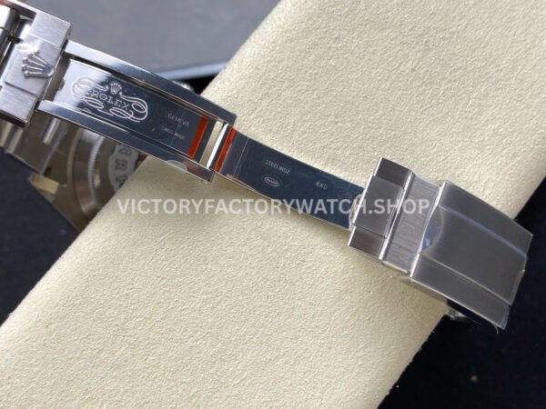 ARF Factory Rolex Explorer II 226570-0002 42mm Full Steel Black Dial