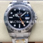 ARF Factory Rolex Explorer II 226570 replica watch