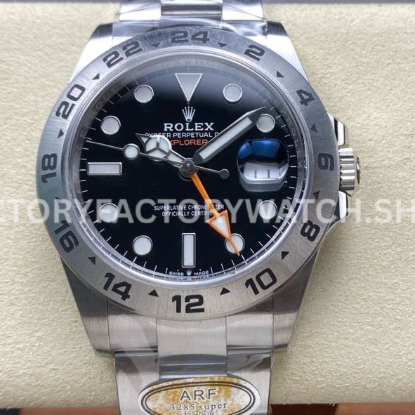ARF Factory Rolex Explorer II 226570 replica watch