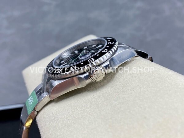 ARF Factory Rolex GMT-Master II 116710LN 40mm Full 904L Black Dial