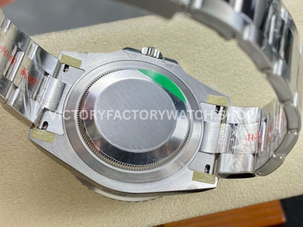 ARF Factory Rolex GMT-Master II 116710LN 40mm Full 904L Black Dial