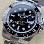 ARF Factory Rolex GMT-Master II 116710LN 40mm Full 904L Black Dial