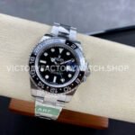 ARF Factory Rolex GMT-Master II 116710LN 40mm Full 904L Black Dial
