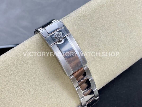 ARF Factory Rolex GMT-Master II 116710LN 40mm Full 904L Black Dial