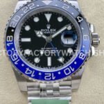 Rolex GMT Master II Batman Super Clone Watch