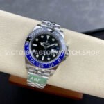 ARF Factory Rolex GMT-Master II 126710BLNR-0002 40mm Full 904L Black Dial Jubilee
