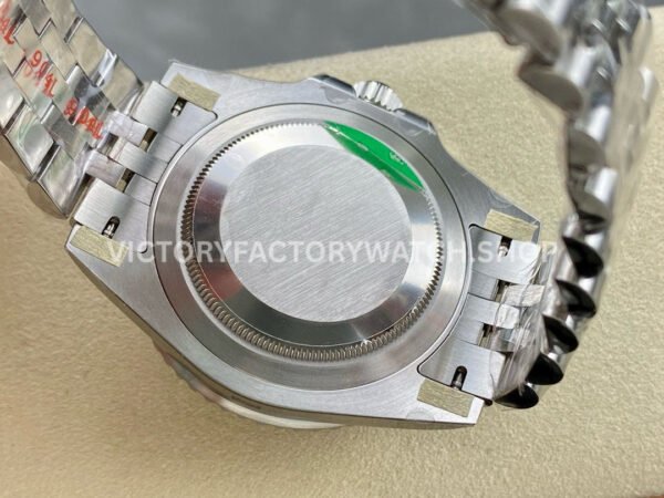 ARF Factory Rolex GMT-Master II 126710BLNR-0002 40mm Full 904L Black Dial Jubilee