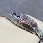 ARF Factory Rolex GMT-Master II 126710BLRO-0001 40mm Full 904L Black Dial Jubilee (1) ARF Factory Rolex GMT-Master II 126710BLRO-0001 40mm Full 904L Black Dial Jubilee