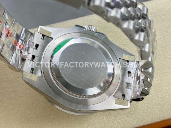 ARF Factory Rolex GMT-Master II 126710BLRO-0001 40mm Full 904L Black Dial Jubilee (2) ARF Factory Rolex GMT-Master II 126710BLRO-0001 40mm Full 904L Black Dial Jubilee