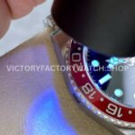 ARF Factory Rolex GMT-Master II 126710BLRO-0001 40mm Full 904L Black Dial Jubilee (3) ARF Factory Rolex GMT-Master II 126710BLRO-0001 40mm Full 904L Black Dial Jubilee