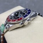 ARF Factory Rolex GMT-Master II 126710BLRO-0001 40mm Full 904L Black Dial Jubilee (5) ARF Factory Rolex GMT-Master II 126710BLRO-0001 40mm Full 904L Black Dial Jubilee