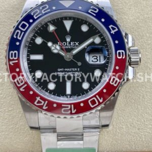 Rolex GMT Master II Pepsi replica watch