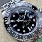 ARF Factory Rolex GMT-Master II 126710GRNR-0003 40mm Full 904L Black Dial Jubilee (7) ARF Factory Rolex GMT-Master II 126710GRNR-0003 40mm Full 904L Black Dial Jubilee