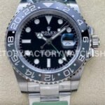 Rolex GMT Master II dual time replica