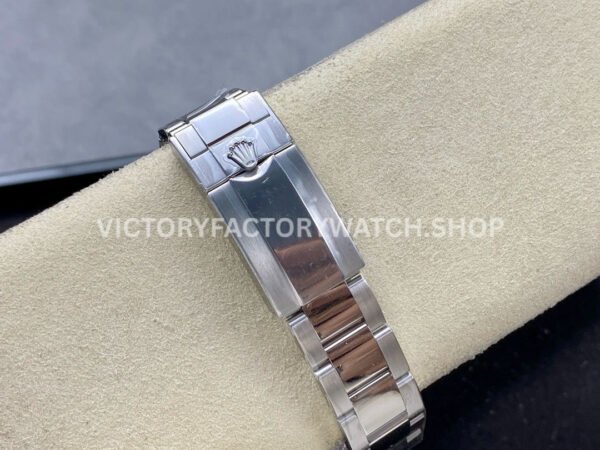 ARF Factory Rolex GMT-Master II 126710GRNR-0004 40mm Full 904L Black Dial