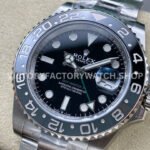 ARF Factory Rolex GMT-Master II 126710GRNR-0004 40mm Full 904L Black Dial