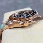 ARF Factory Rolex GMT-Master II 126715CHNR 40mm Full Rose Gold Black Dial