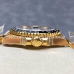 ARF Factory Rolex GMT-Master II 126718GRNR 40mm Full Yellow Gold Iron Tiger Eye Stone Dial (1) ARF Factory Rolex GMT-Master II 126718GRNR 40mm Full Yellow Gold Iron Tiger Eye Stone Dial