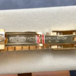 ARF Factory Rolex GMT-Master II 126718GRNR 40mm Full Yellow Gold Iron Tiger Eye Stone Dial (7) ARF Factory Rolex GMT-Master II 126718GRNR 40mm Full Yellow Gold Iron Tiger Eye Stone Dial