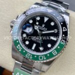 ARF Factory Rolex GMT-Master II 126720VTNR-0001 40mm Full 904L Black Dial