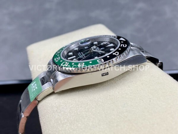 ARF Factory Rolex GMT-Master II 126720VTNR-0001 40mm Full 904L Black Dial