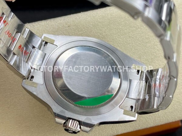 ARF Factory Rolex GMT-Master II 126720VTNR-0001 40mm Full 904L Black Dial