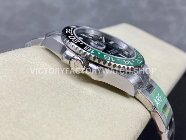 ARF Factory Rolex GMT-Master II 126720VTNR-0001 40mm Full 904L Black Dial
