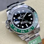 ARF Factory Rolex GMT-Master II 126720VTNR-0001 40mm Full 904L Black Dial