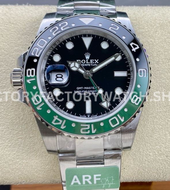 Rolex GMT Master II replica watch