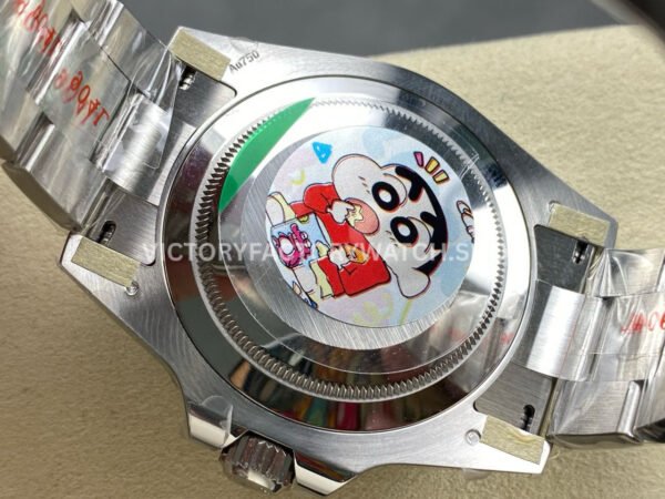 ARF Factory Rolex GMT-Master II 126729VTNR-0001 40mm White Gold Green Dial