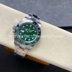 ARF Factory Rolex GMT-Master II 126729VTNR-0001 40mm White Gold Green Dial