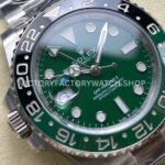 ARF Factory Rolex GMT-Master II 126729VTNR-0001 40mm White Gold Green Dial
