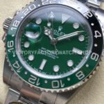 ARF Factory Rolex GMT-Master II 126729VTNR-0001 40mm White Gold Green Dial